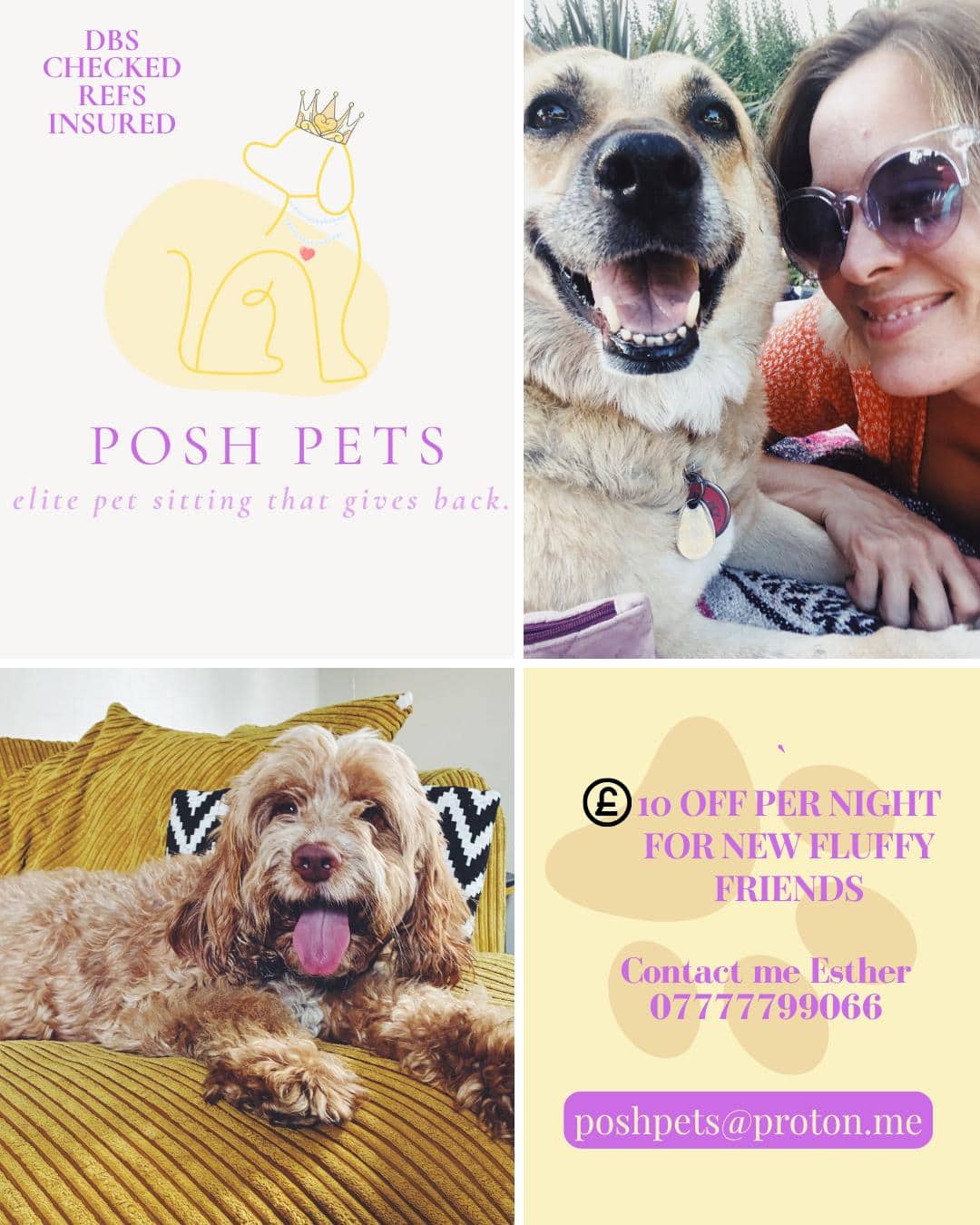 Posh Pets, photo 1